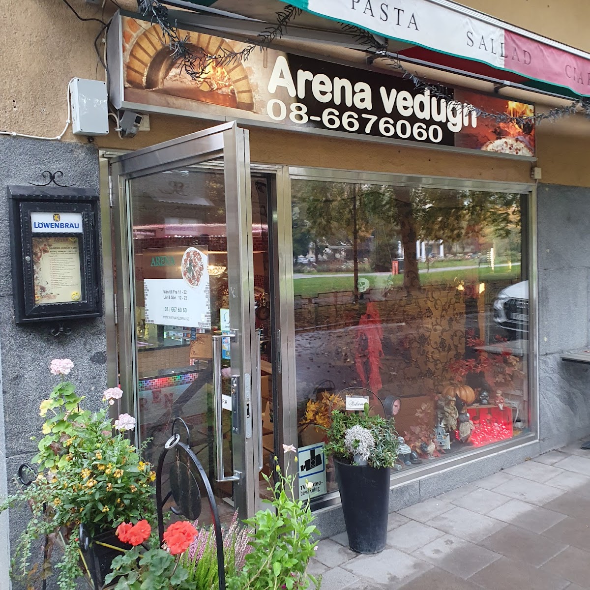 Arena Pizzeria
